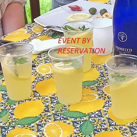 Casa Vacanza Daro Tramonti Luaran gambar