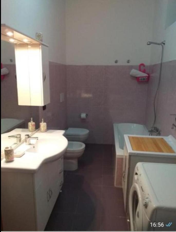 Casa Vacanza Daro Tramonti Luaran gambar