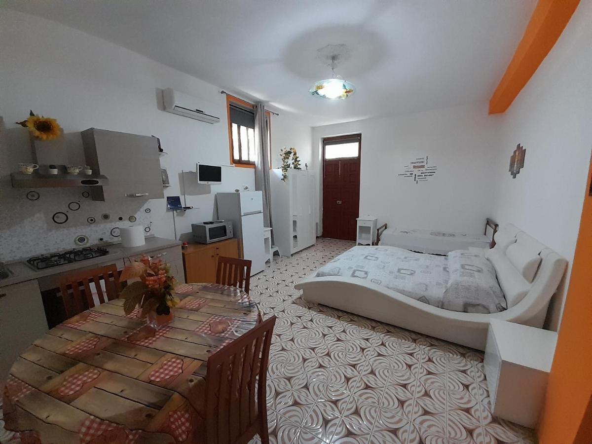 Casa Vacanza Daro Tramonti Luaran gambar