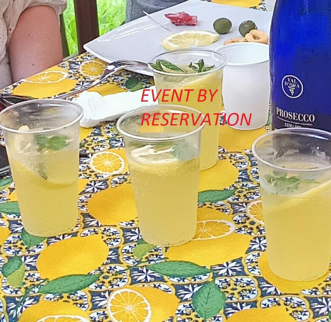 Casa Vacanza Daro Tramonti Luaran gambar