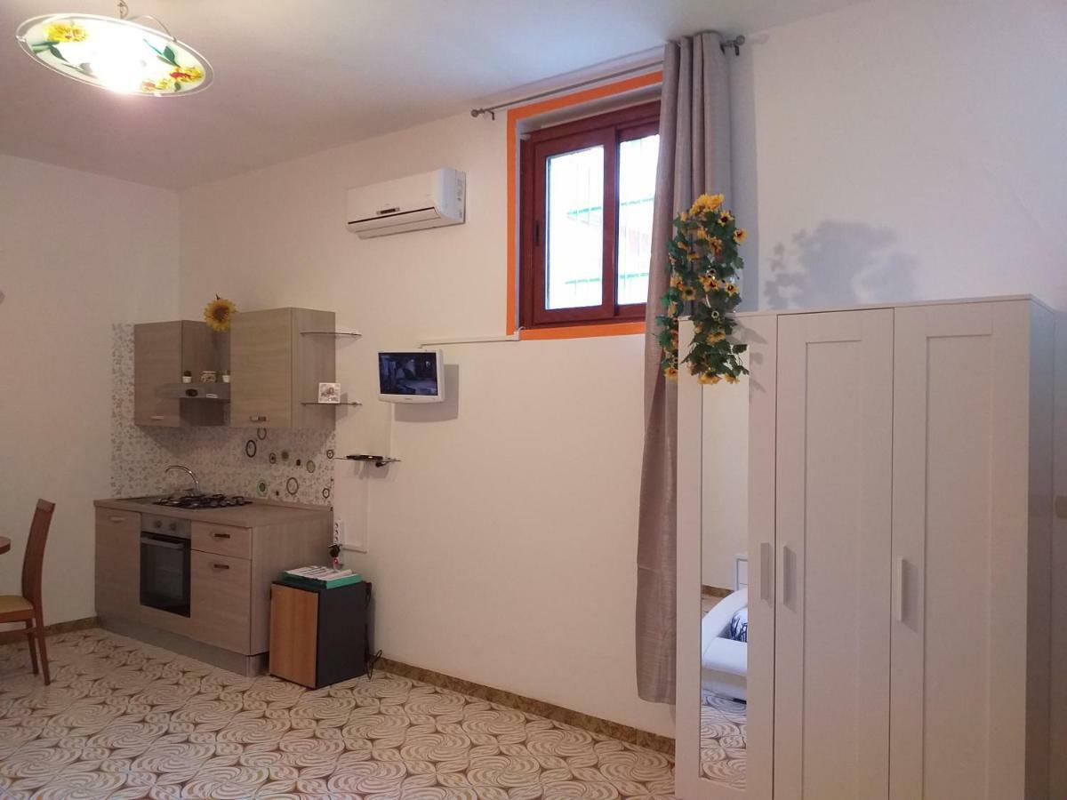 Casa Vacanza Daro Tramonti Luaran gambar