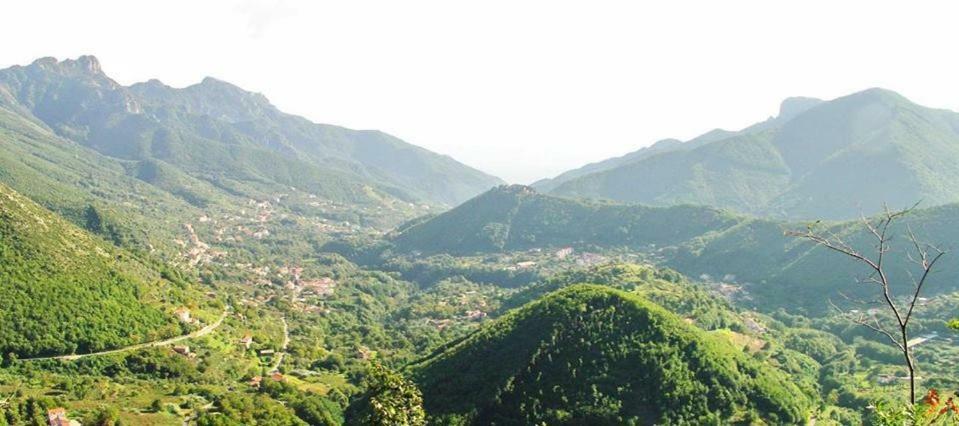 Casa Vacanza Daro Tramonti Luaran gambar
